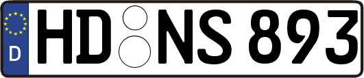 HD-NS893