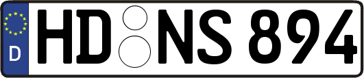 HD-NS894