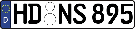 HD-NS895