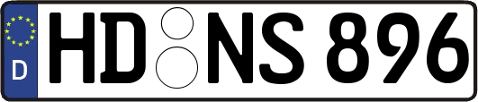 HD-NS896