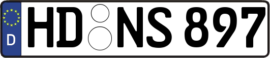 HD-NS897