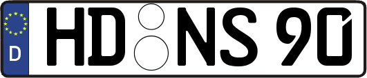HD-NS90