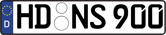 HD-NS900
