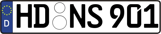 HD-NS901