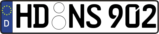 HD-NS902