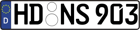HD-NS903