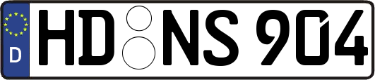 HD-NS904