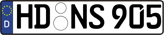HD-NS905