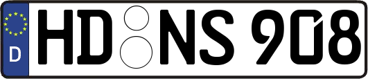 HD-NS908