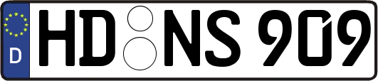 HD-NS909