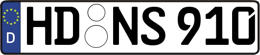 HD-NS910