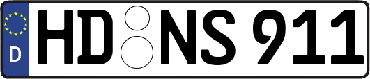 HD-NS911