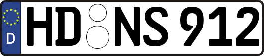 HD-NS912