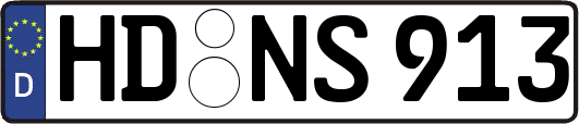 HD-NS913