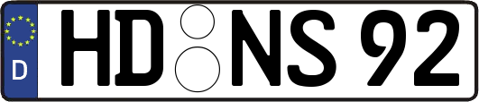 HD-NS92