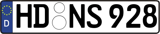 HD-NS928