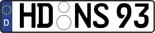 HD-NS93