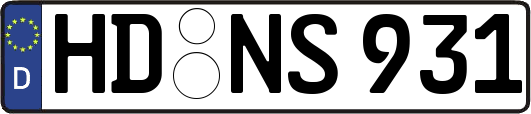 HD-NS931