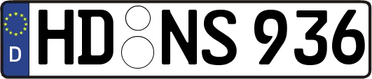 HD-NS936