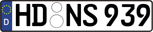 HD-NS939