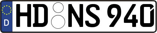 HD-NS940