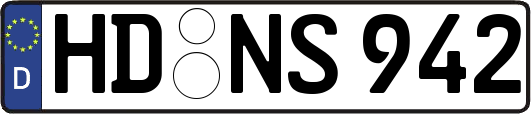 HD-NS942