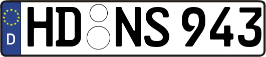 HD-NS943
