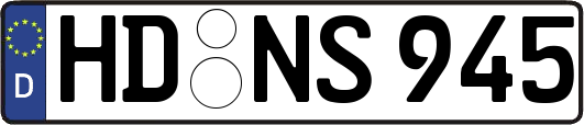 HD-NS945