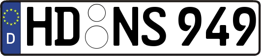 HD-NS949