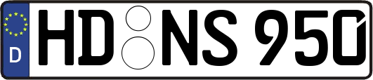HD-NS950