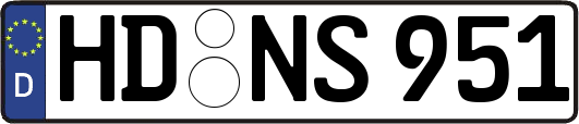 HD-NS951