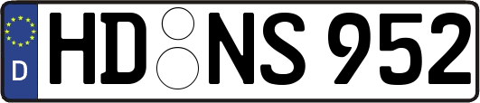 HD-NS952