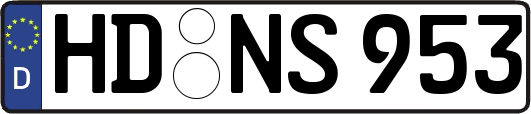 HD-NS953
