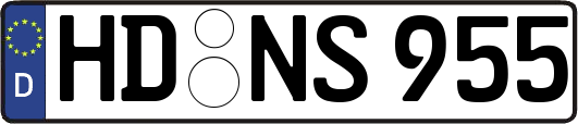 HD-NS955