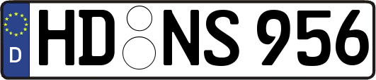 HD-NS956