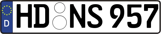 HD-NS957