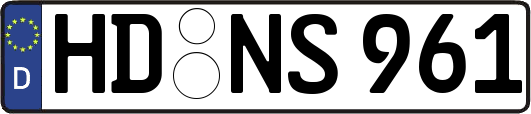 HD-NS961