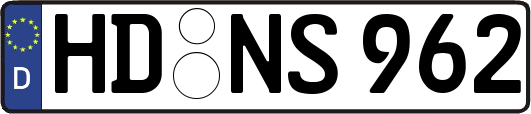 HD-NS962
