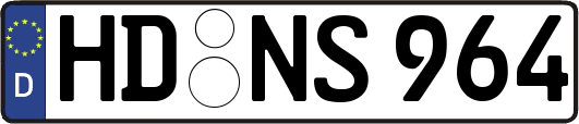 HD-NS964