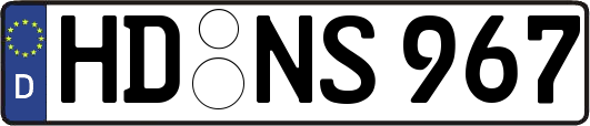 HD-NS967