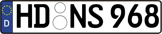HD-NS968