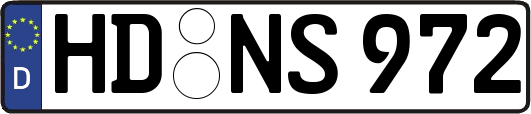 HD-NS972