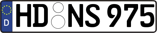HD-NS975