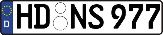 HD-NS977