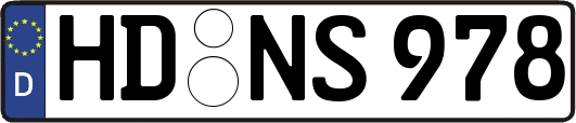 HD-NS978