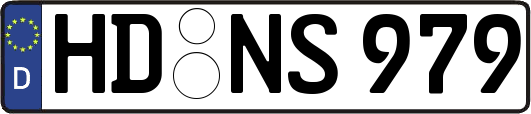 HD-NS979