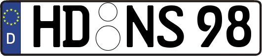 HD-NS98
