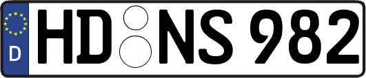 HD-NS982