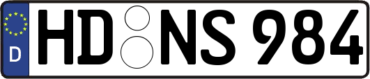 HD-NS984