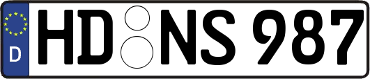 HD-NS987